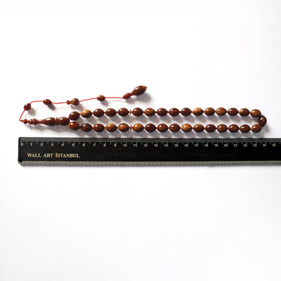 Mastercrafted Catalin Tasbeeh with Special Imam Bead – WATD087