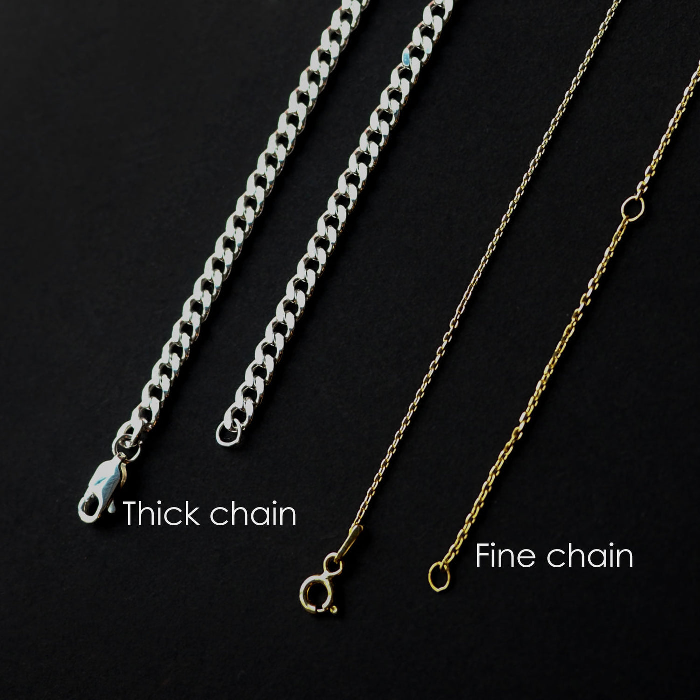 Dua of Protection Written Silver Necklace “O my Lord, grant safety today.” - WAMT059