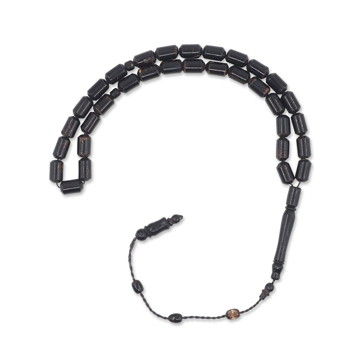 Genuine Yusr Capsule-Cut Tasbeeh - WATD735