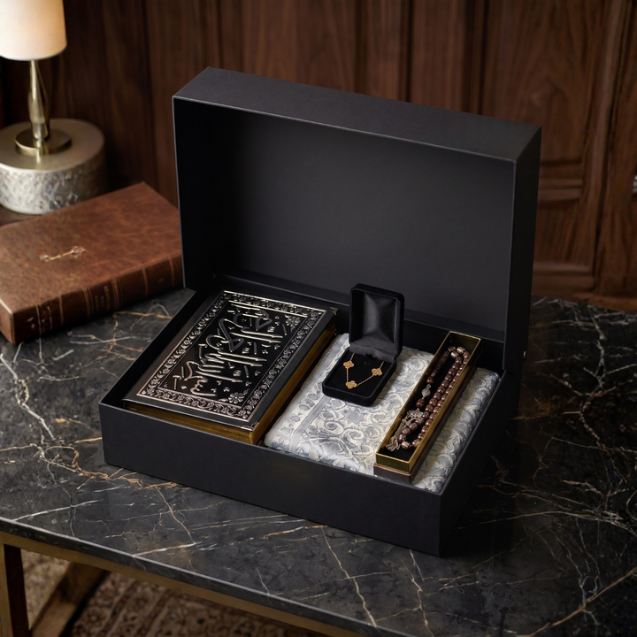 Build Your Islamic Gift Box (30% OFF)