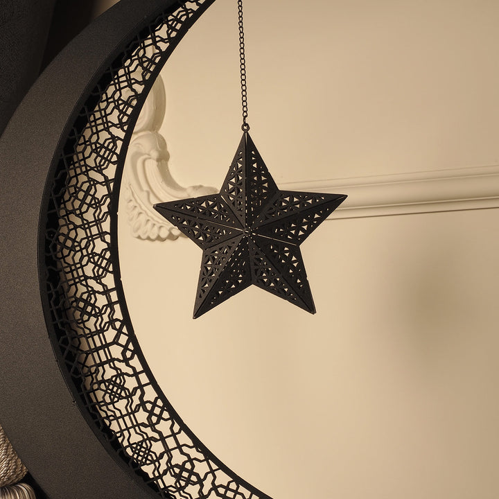 3D Metal Crescent Moon Islamic Decor, ramadan mubarak, ramadan decor set, eid mubarak gifts, muslim home decor, arabic calligraphy, golden ramadan set, islamic decorations, decorative crescent, moon and star decor, ramadan table decor, ramadan celebration, traditional eid decor, Metal Islamic Candle Holder, Ramadan Decoration for Home, Muslim Gift, Ramadan Decor, Ramadan Gifts, Muslim Home Table Decor, Eid Decoration, Eid, Ramadan, Ramadan Decoration