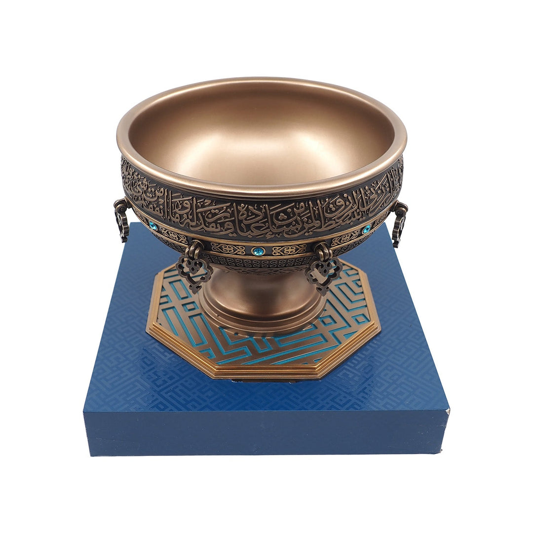 Bowl of Barakah Decorative Ornament – WAAH188