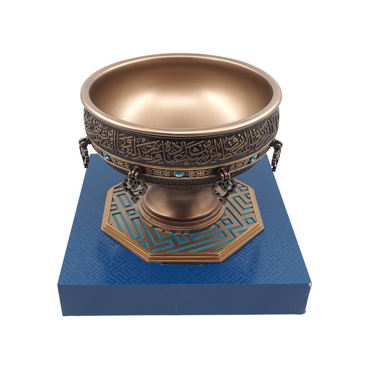 Bowl of Barakah Decorative Ornament – WAAH188