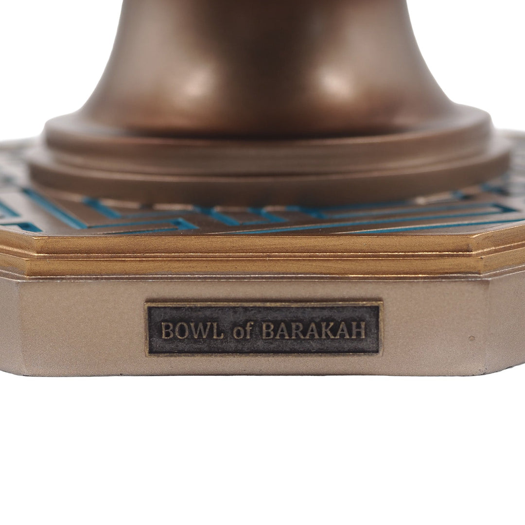 Bowl of Barakah Decorative Ornament – WAAH188