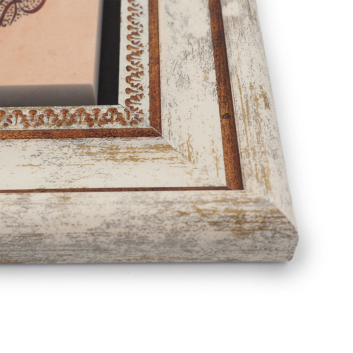 Whirling Dervish Natural Stone Wall Art – WAAH507