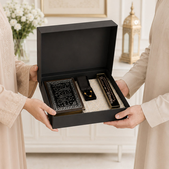 Build Your Islamic Gift Box (30% OFF)