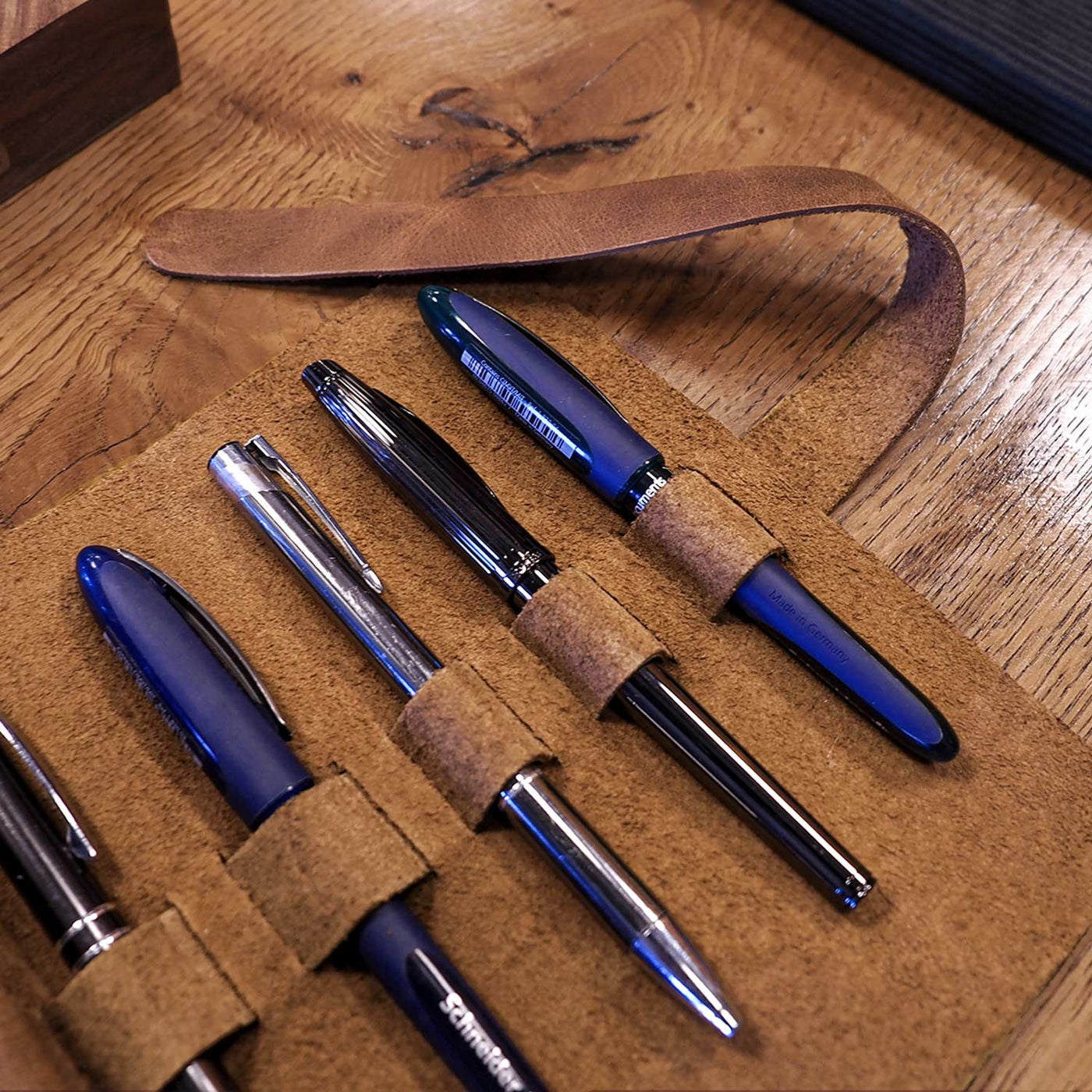 Roll Up Pen Case - WAD006