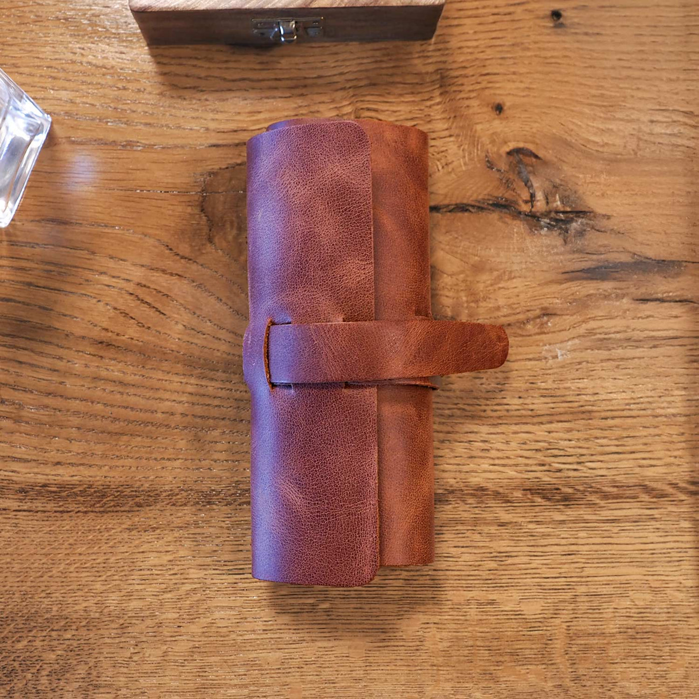 Roll Up Pen Case - WAD006