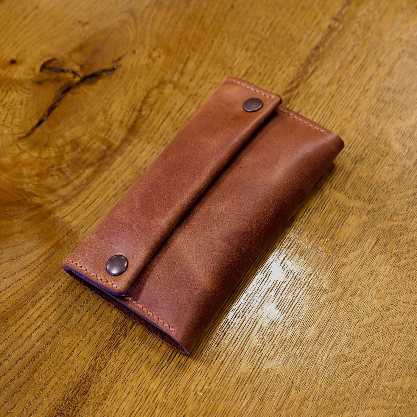 Leather Tobacco Pouch - WAD007