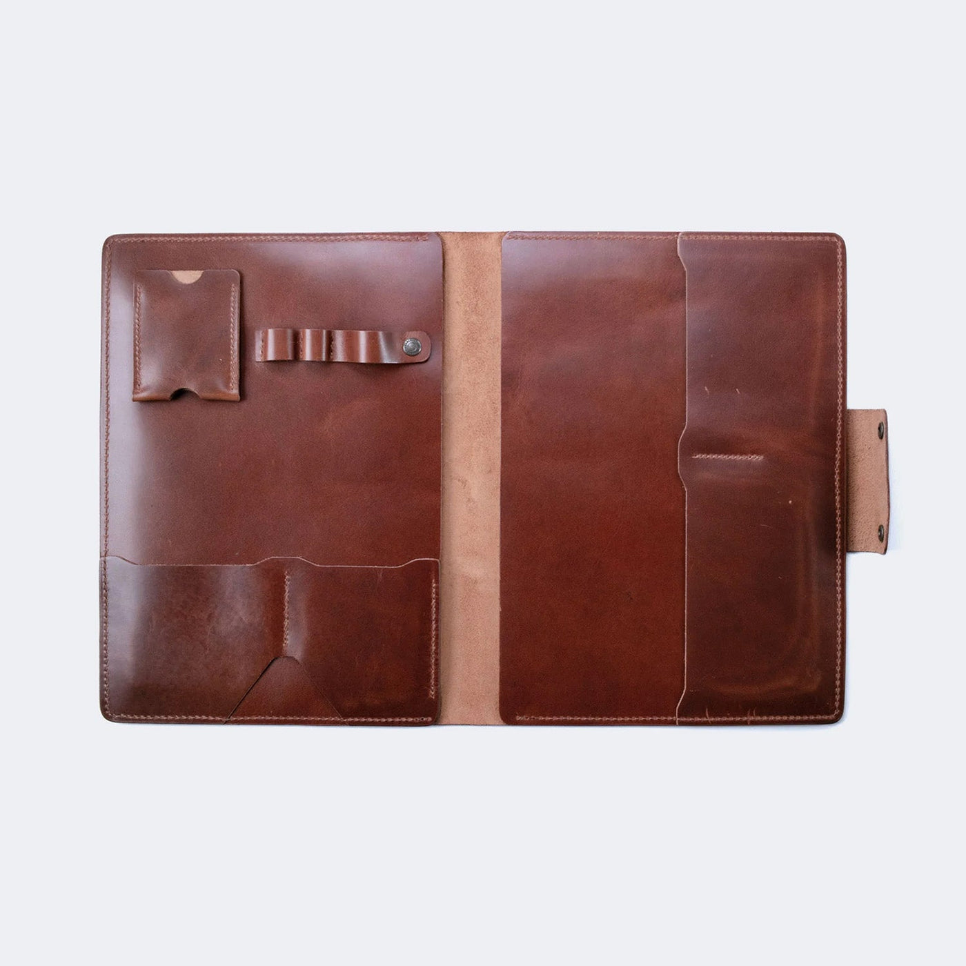 Leather MacBook Organizer - WAD011