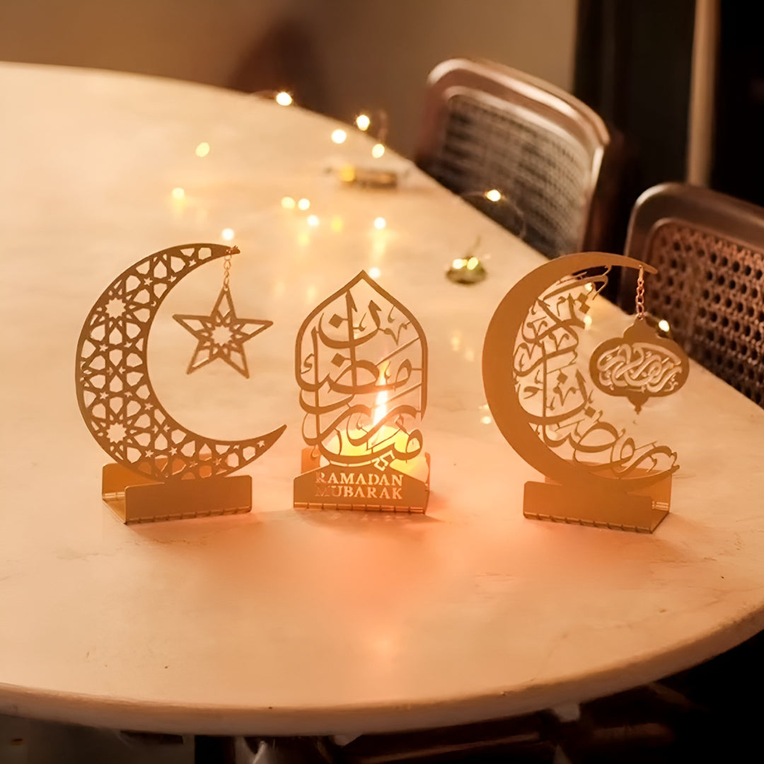 Ontdek de fabrikant ramadan kaarshouder van hoge kwaliteit voor ramadan kaarshouder bij