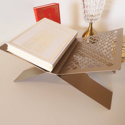 Metal Qur'an Holder - WAMH167