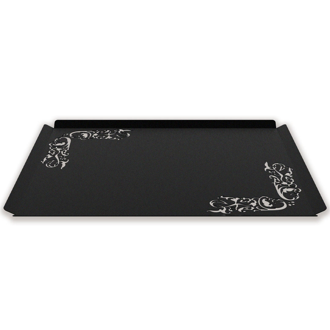 Metal Islamic Serving Tray  - WAMH189