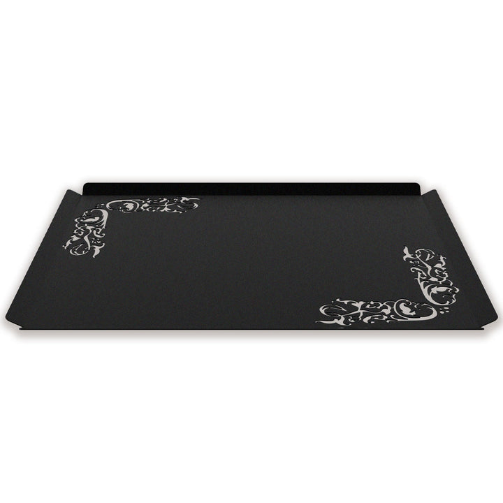 Metal Islamic Serving Tray  - WAMH189
