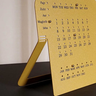 Daily Islamic Desk Calendar - WAMH206