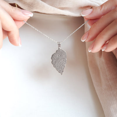 Ayatul Kursi Written Silver Necklace - WAMT039