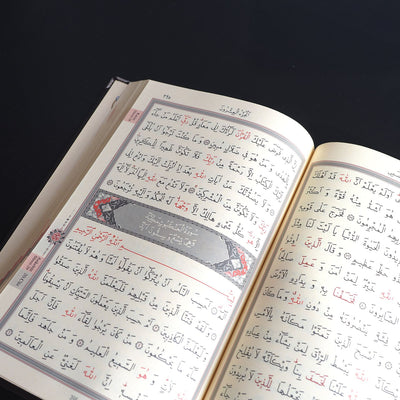Exclusive Silver Inlaid Holy Quran – WAP019