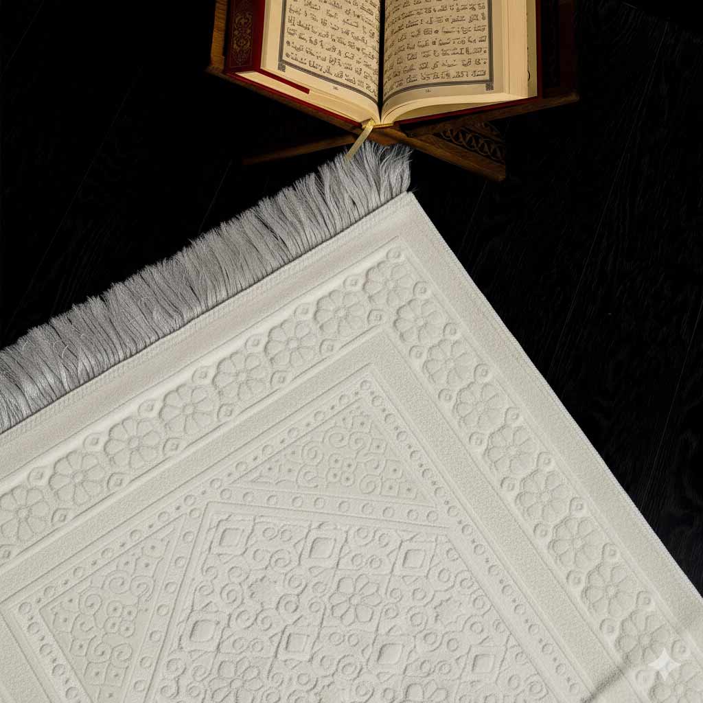 Mira Islamic Prayer Rug – WAS022