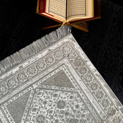 Mira Islamic Prayer Rug – WAS022
