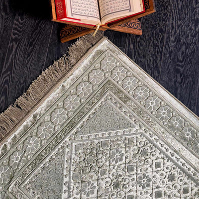 Mira Islamic Prayer Rug – WAS022