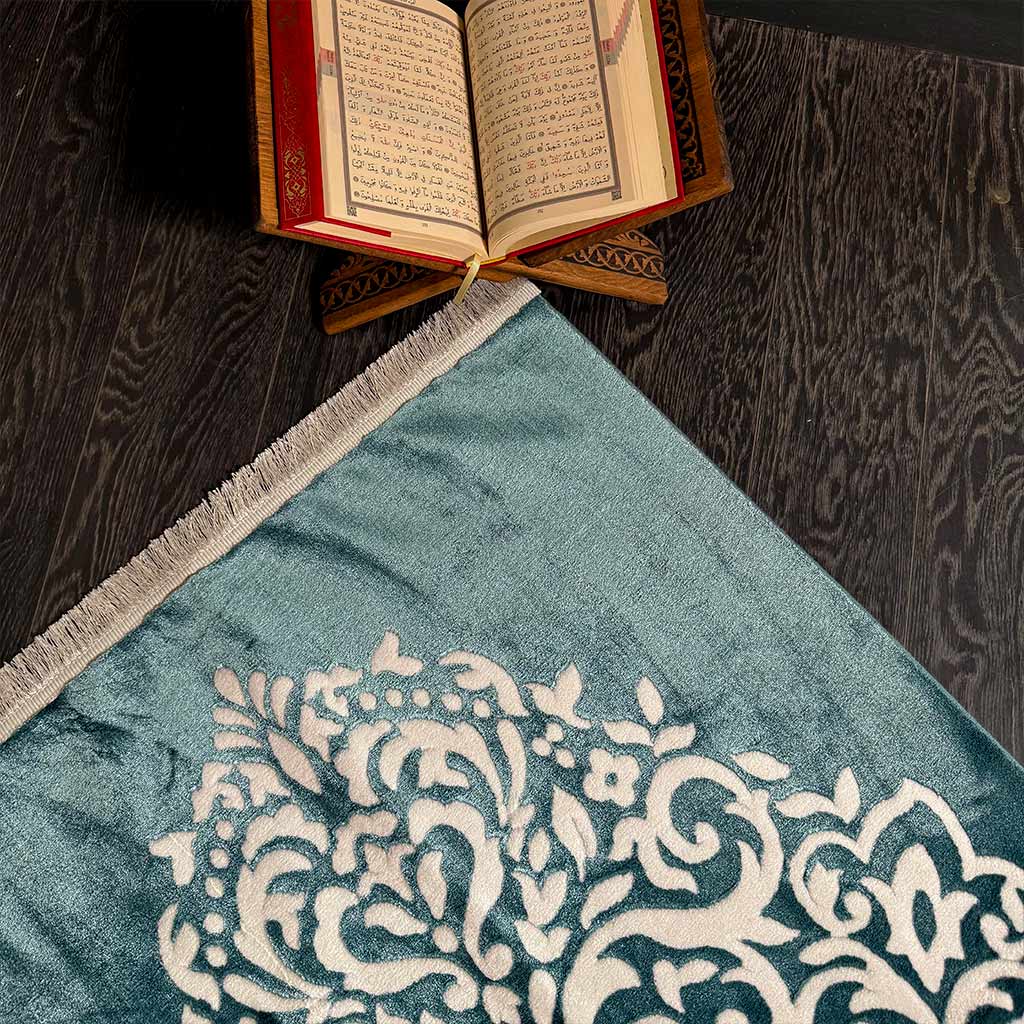 Leyan Islamic Prayer Rug – WAS024