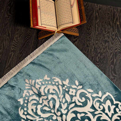 Leyan Islamic Prayer Rug – WAS024