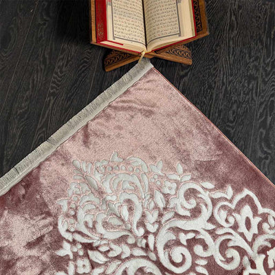 Leyan Islamic Prayer Rug – WAS024