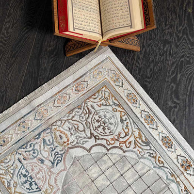 Safir Islamic Prayer Rug – WAS025