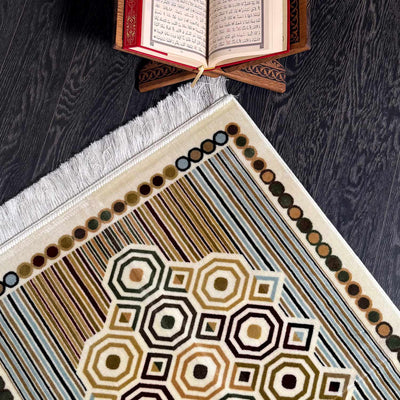 Amara Islamic Prayer Rug – WAS026