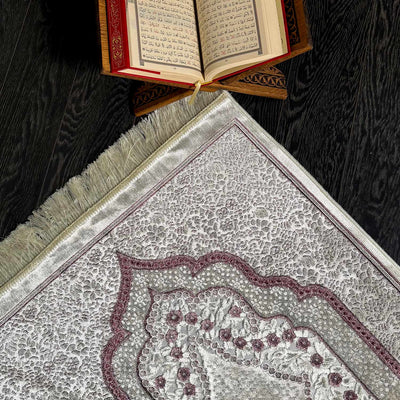 Alya Islamic Prayer Rug – WAS030