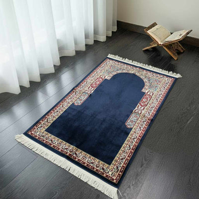 Mahra Islamic Prayer Rug – WAS031
