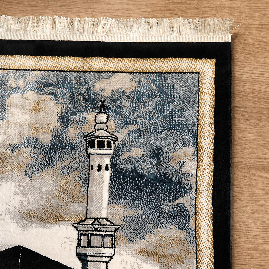 Beytullah Islamic Prayer Rug - WAS048