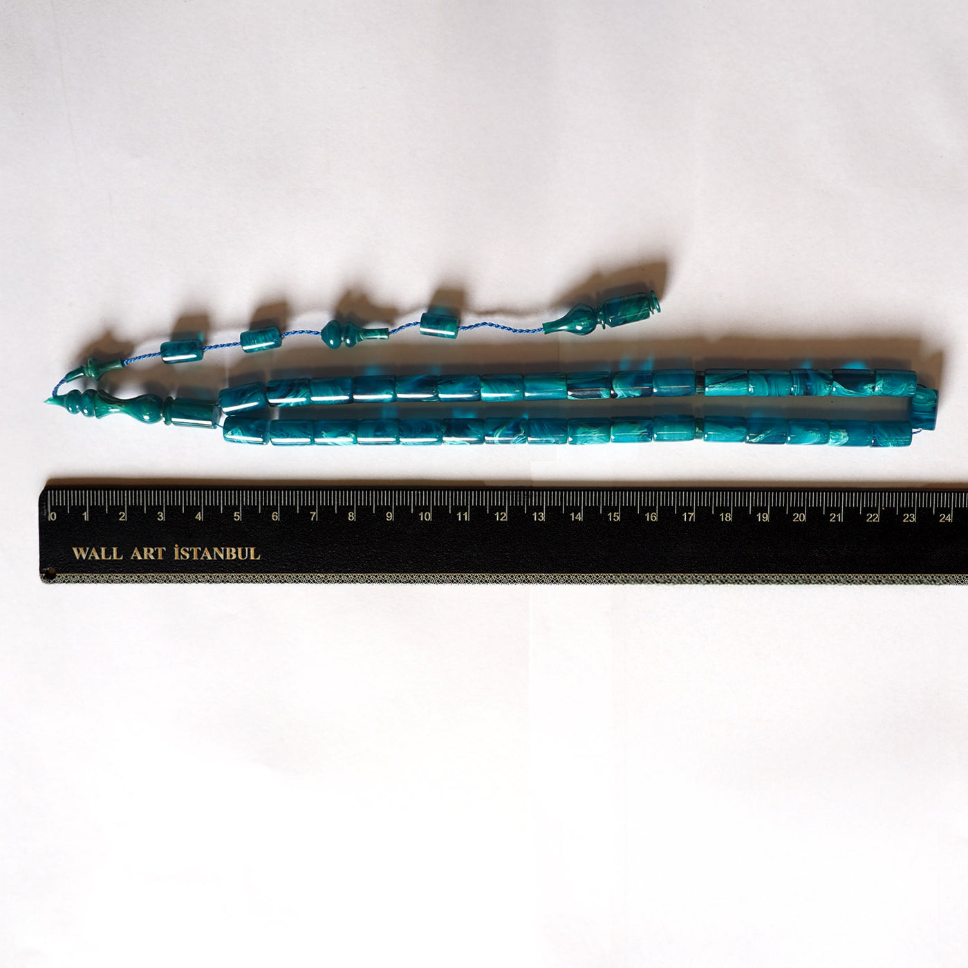 Custom Cast Cut-Style Catalin Tasbeeh – WATD015