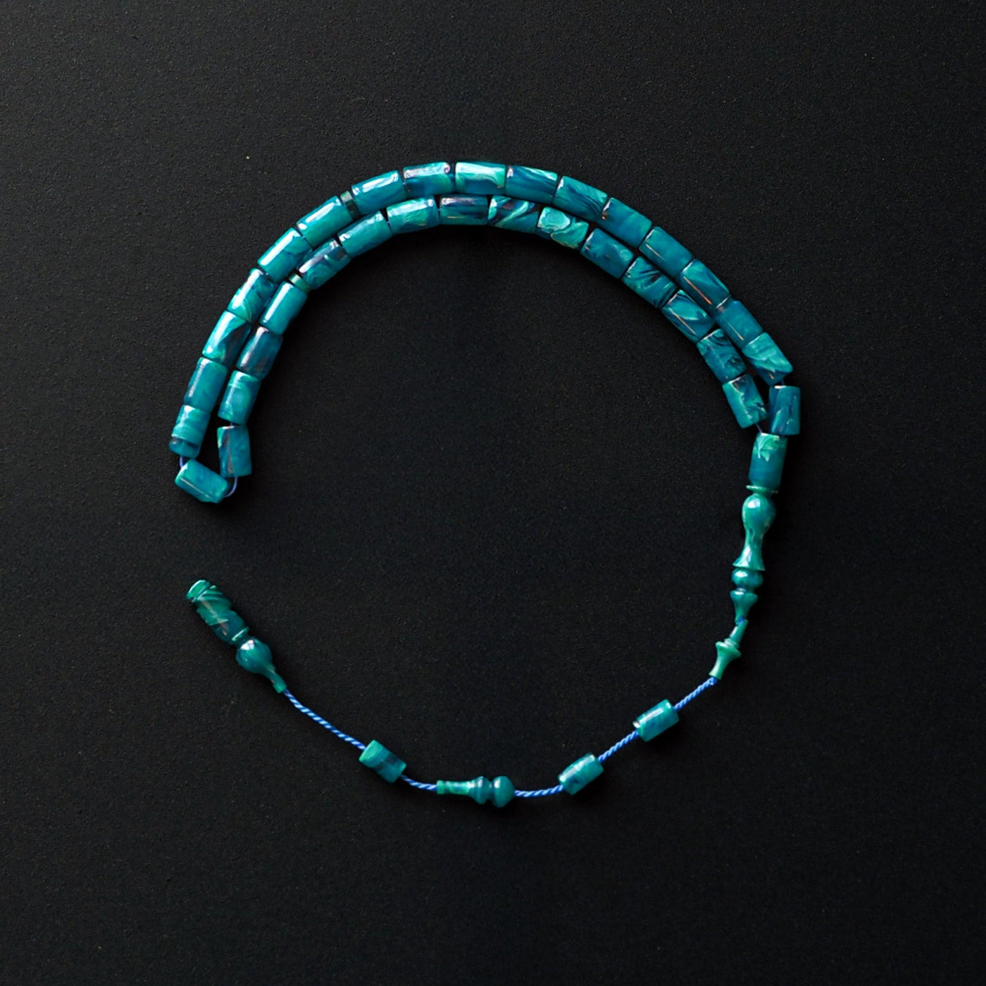 Custom Cast Cut-Style Catalin Tasbeeh – WATD015