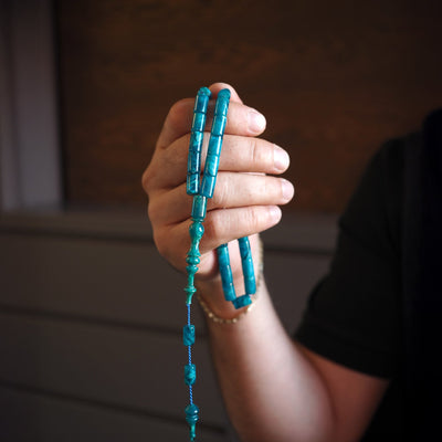 Custom Cast Cut-Style Catalin Tasbeeh – WATD015