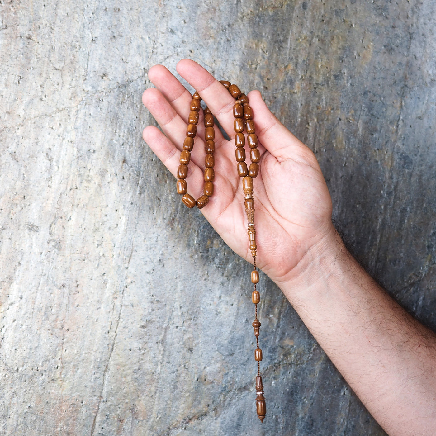 Mastercrafted Kuka Tasbeeh  – WATD092