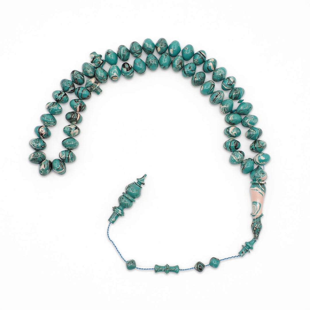 51-Bead Catalin Tasbeeh - WATD1022