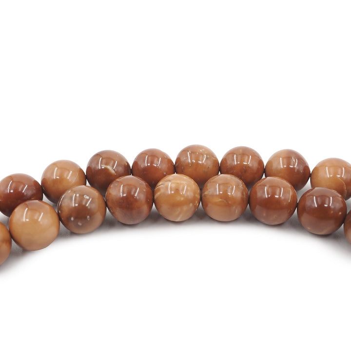 99-Bead Kuka Wood Tasbeeh - WATD1026