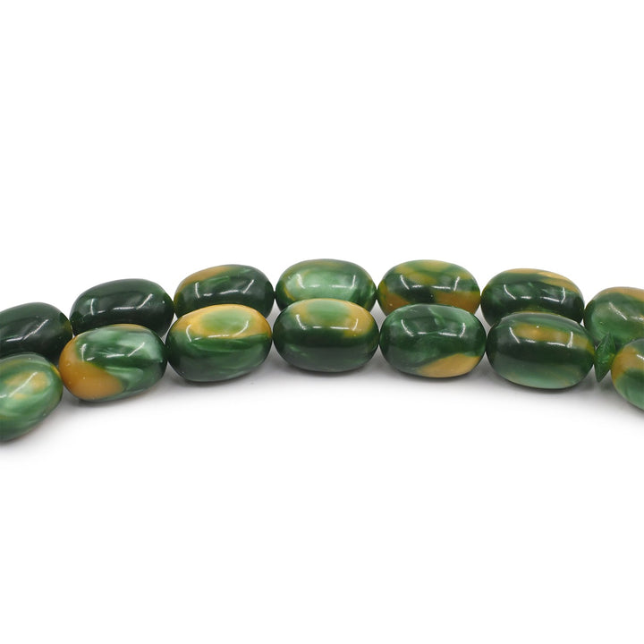 Handcrafted French Galalith Tasbeeh - WATD1031