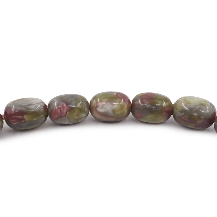 Handcrafted French Galalith Tasbeeh - WATD1032