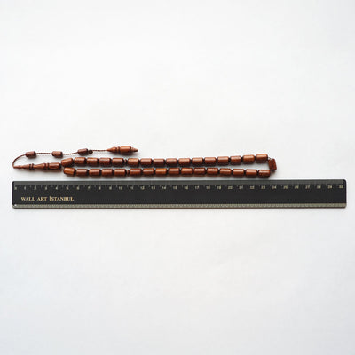Mastercrafted Snakewood Tasbeeh - WATD110