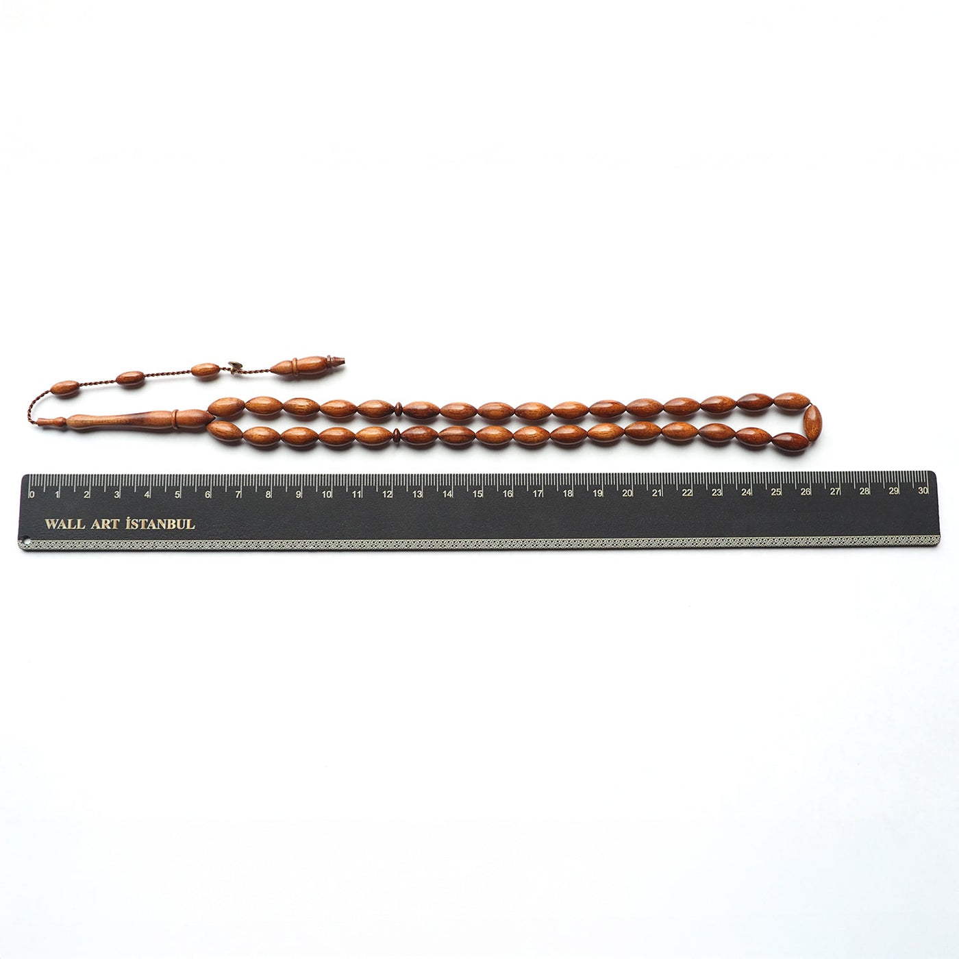 Mastercrafted Snakewood Tasbeeh - WATD111