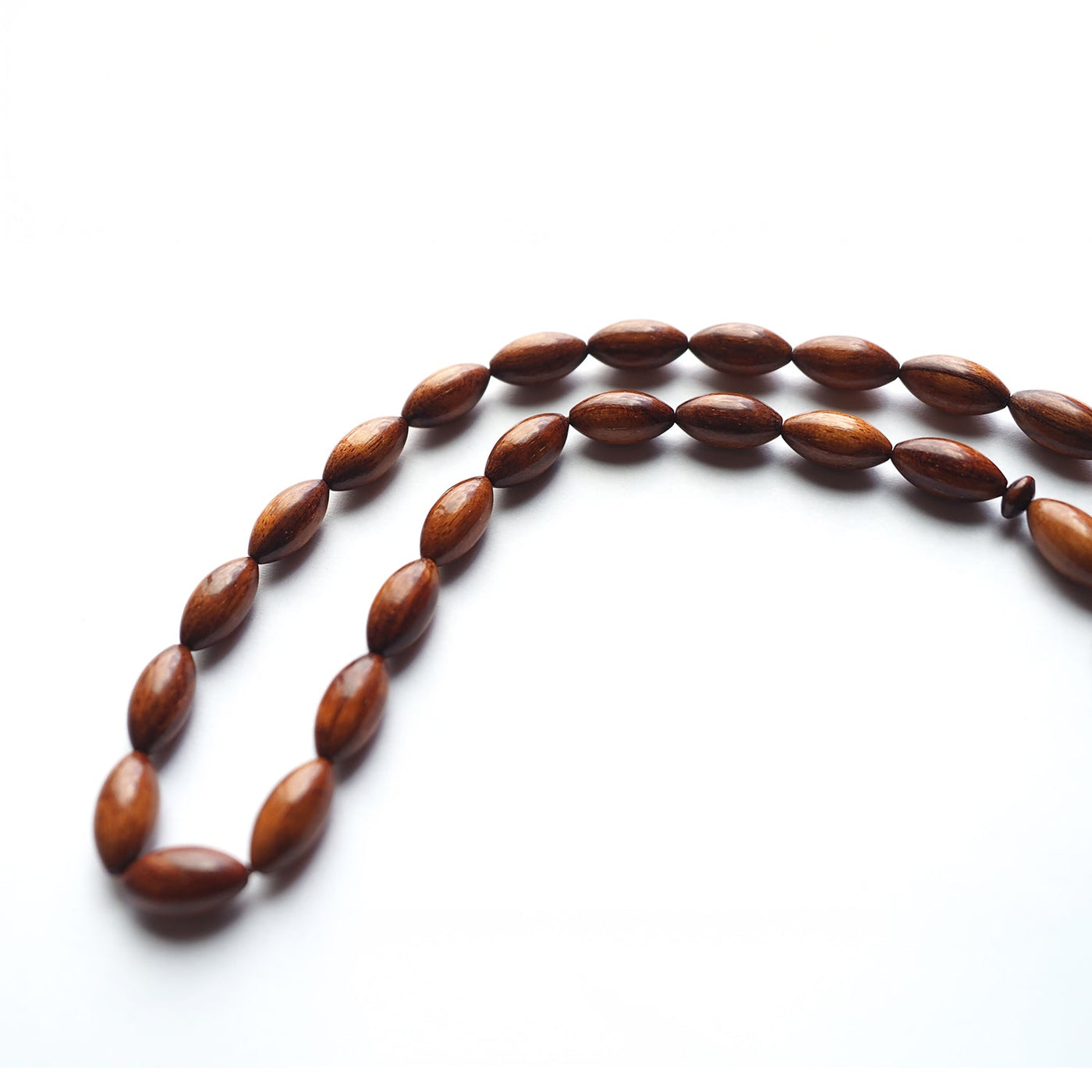 Mastercrafted Snakewood Tasbeeh - WATD111