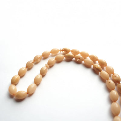 Pressed Fire Amber Tasbeeh Silver Tassel – WATD117