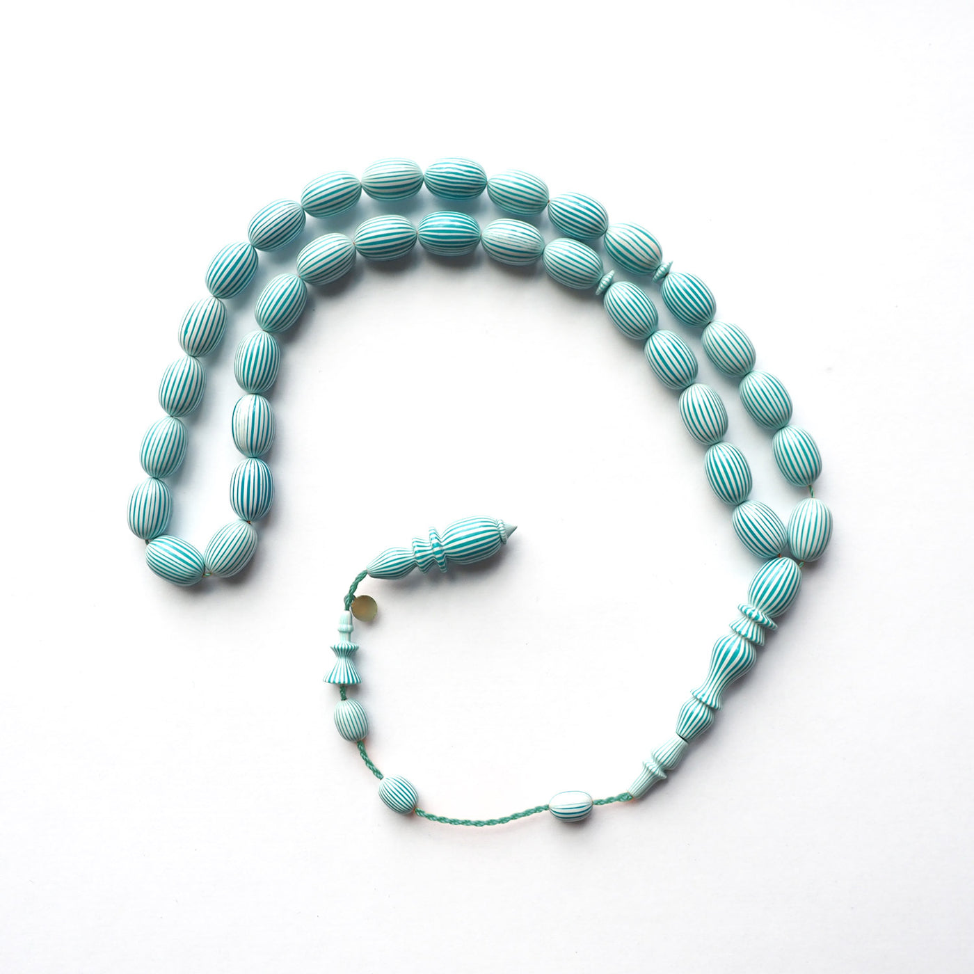 French Galalith Tasbeeh – WATD130