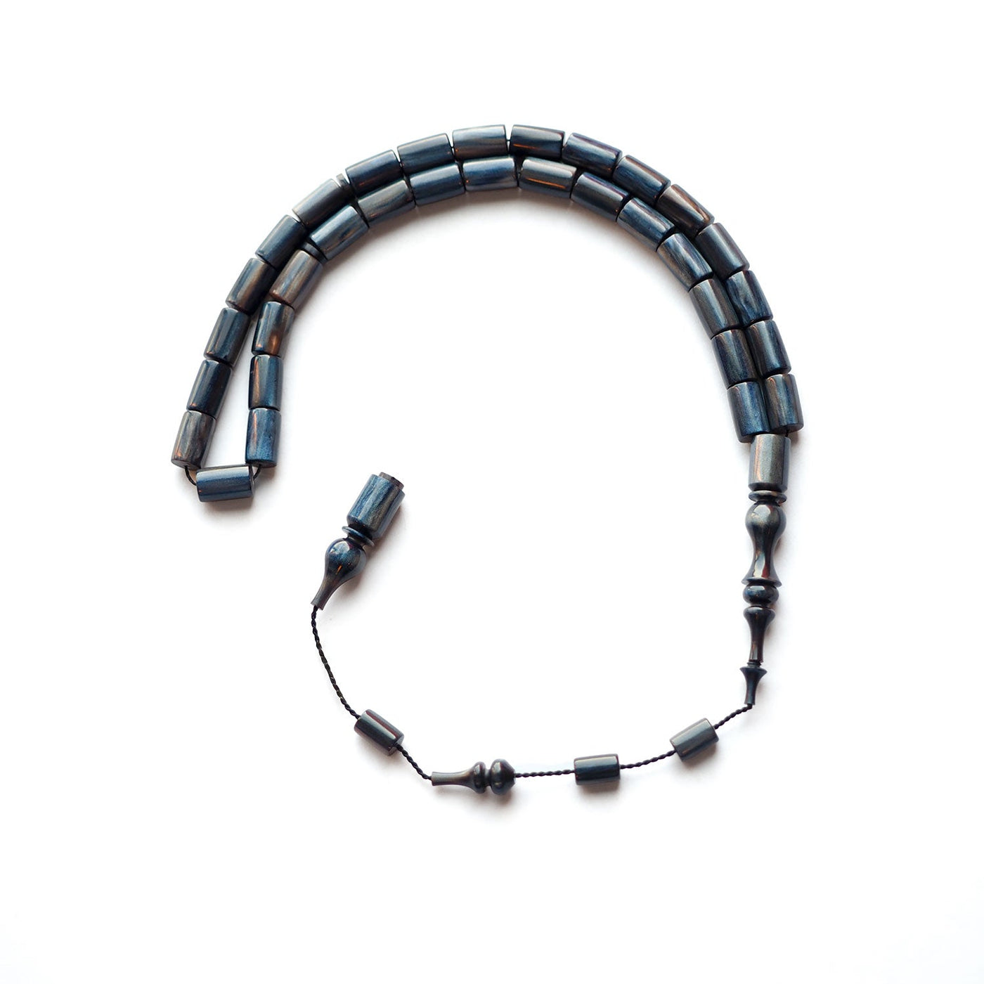 Handcrafted Catalin Tasbeeh – Cut-System Style – WATD143