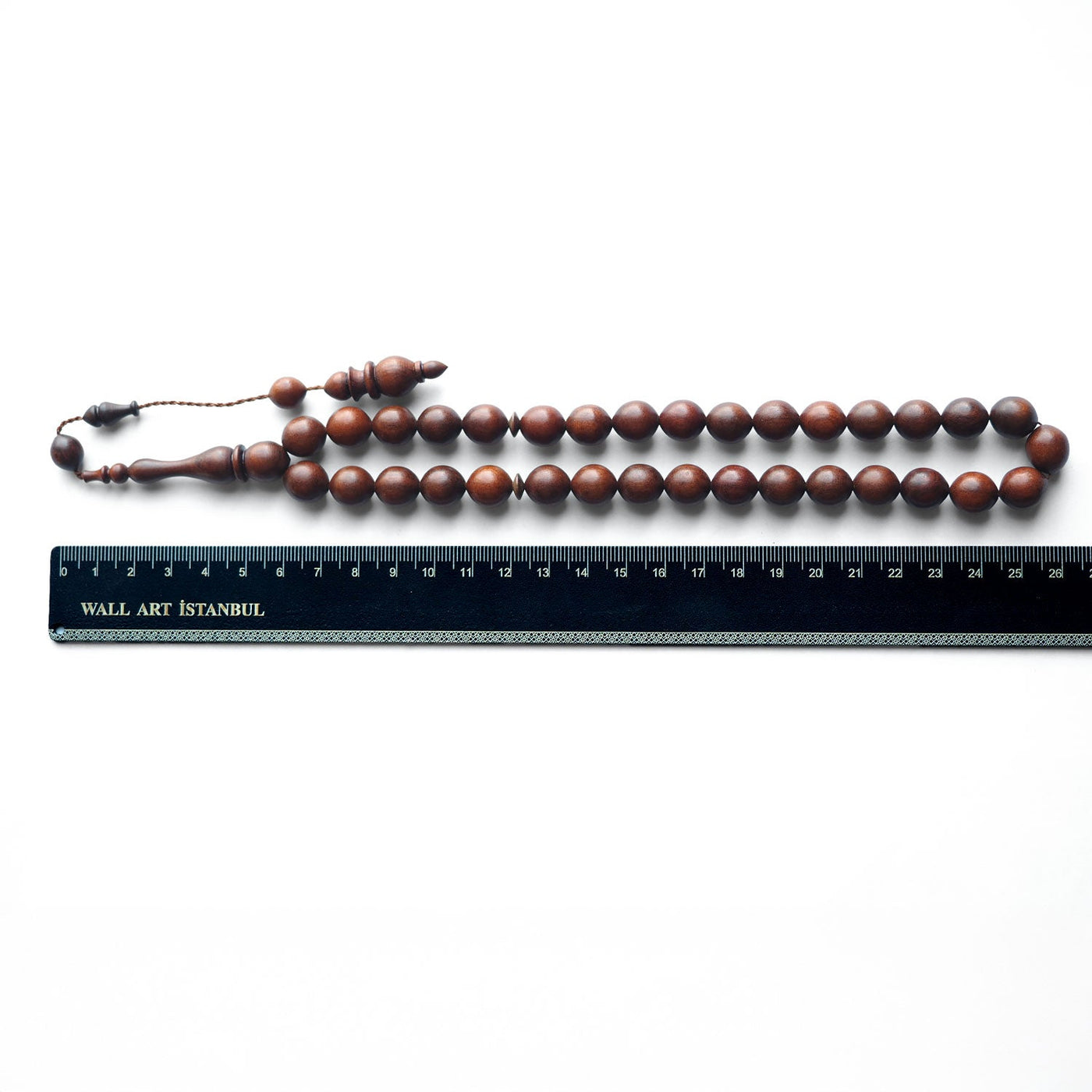 Mastercrafted Snakewood Tasbeeh - WATD160