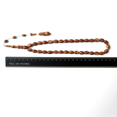 French Galalith Tasbeeh – WATD169