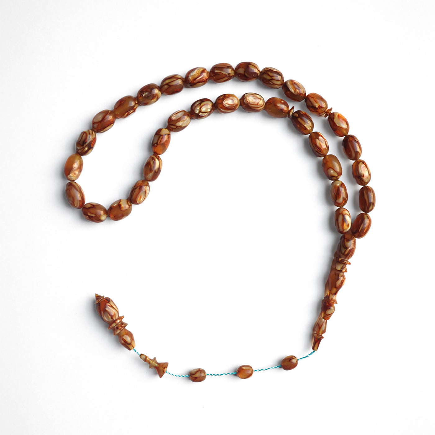 French Galalith Tasbeeh – WATD169