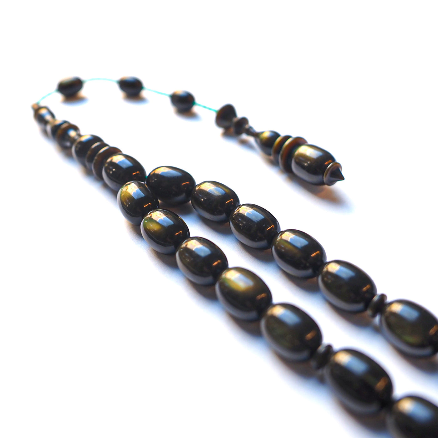 French Galalith Tasbeeh – WATD170